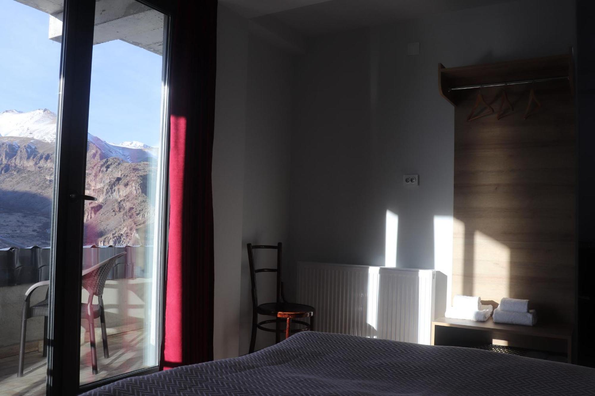 Rooftop Kazbegi Kamer foto